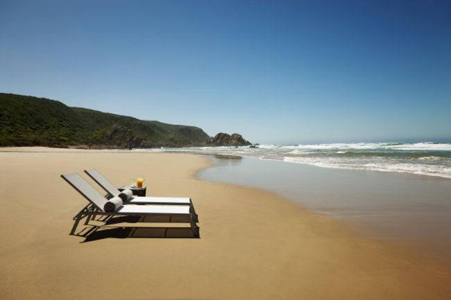 Hotel Pezula Golf House Knysna Exterior foto