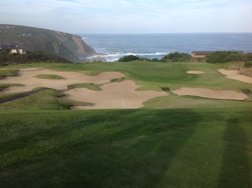 Hotel Pezula Golf House Knysna Exterior foto